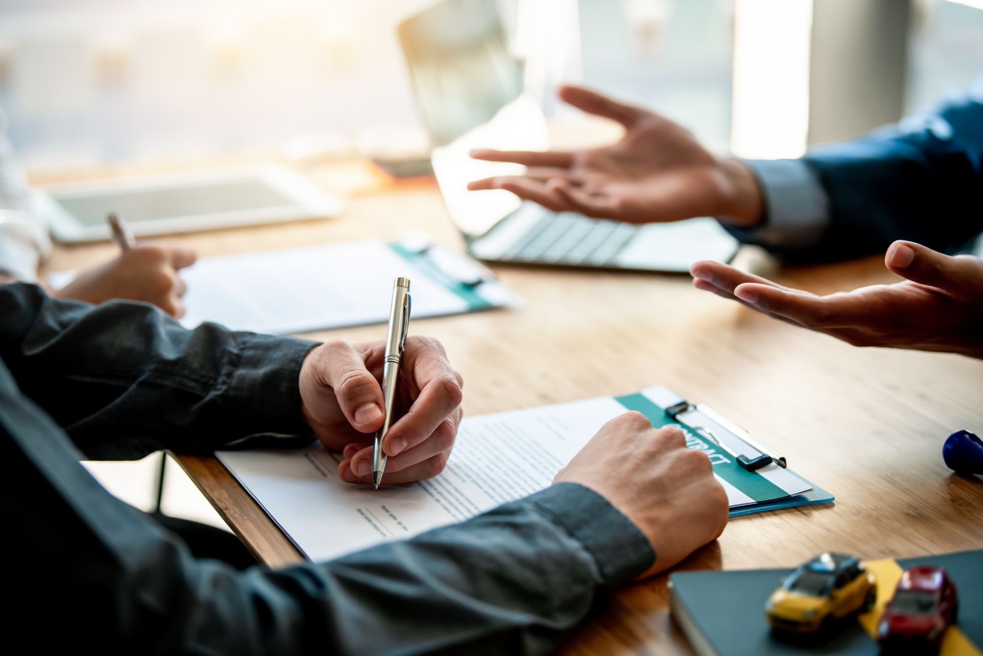 1 business brokerage firms